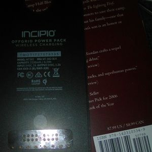 Moto z play wireless extra battery